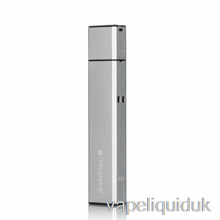 Lost Vape PRANA S 12W Pod System Space Silver Vape Liquid